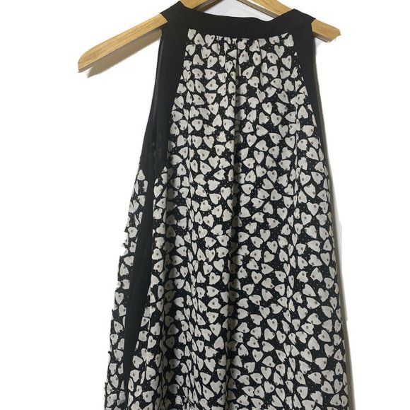 DISNEY'S ALICE BLOUSE, HEARTS Medium - Picture 7 of 7